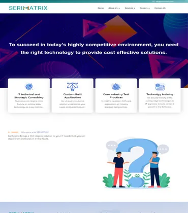 best website companies hyderabad